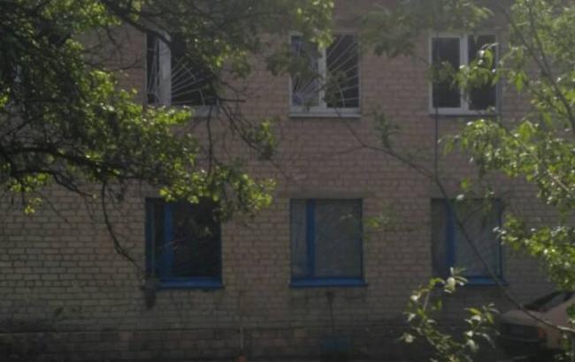 В штабе ООС показали последствия обстрела Торецка