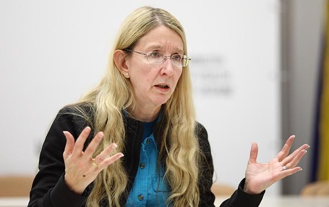 Не игнорируйте это: Супрун обратилась к украинцам из-за массовых пожаров