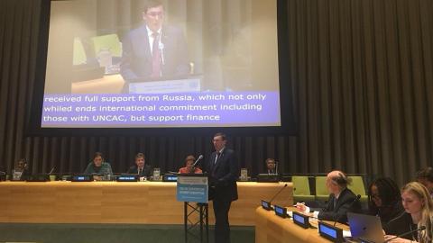 В Україні у 2017 році за хабарі засудили 1,7 тис. корупціонерів,- Луценко