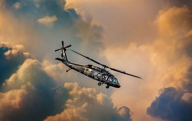 Біля берегів Ємену розбився вертоліт США