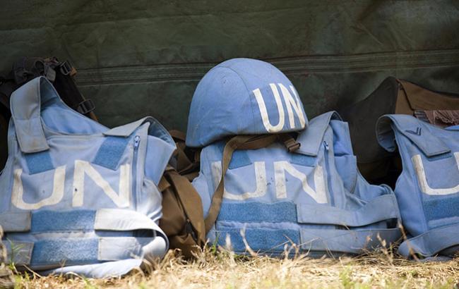 Украине нужно около 20 тыс. миротворцев ООН для разрешения ситуации на Донбассе, - доклад