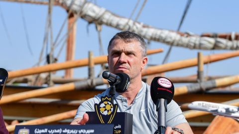 Ребров подпишет контракт со сборной Украины во время отбора к Евро-2024: известны сроки