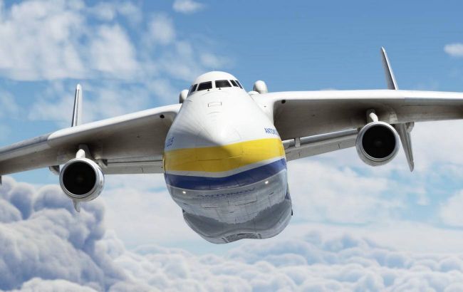 Авіаконструктори змогли відновити АН-225 "Мрія". Поки що тільки у вигляді симулятора (відео)