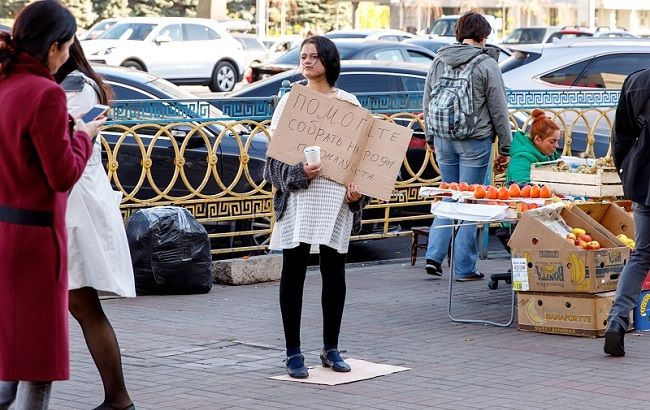 Вагітні і брудні учасниці Від пацанки до панянки 4 жебракували на вулиці
