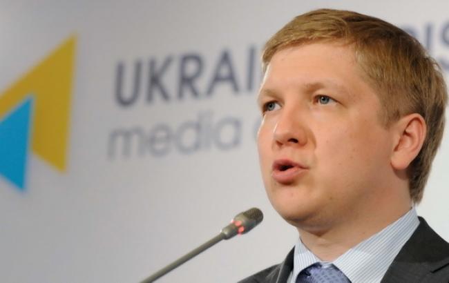 Рыночная цена газа в Украине должна соответствовать цене импорта, - "Нафтогаз"