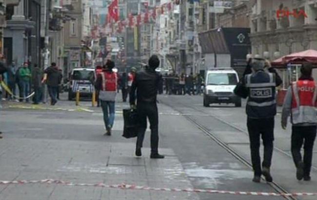 Теракт в Стамбуле: число жертв увеличилось до 5