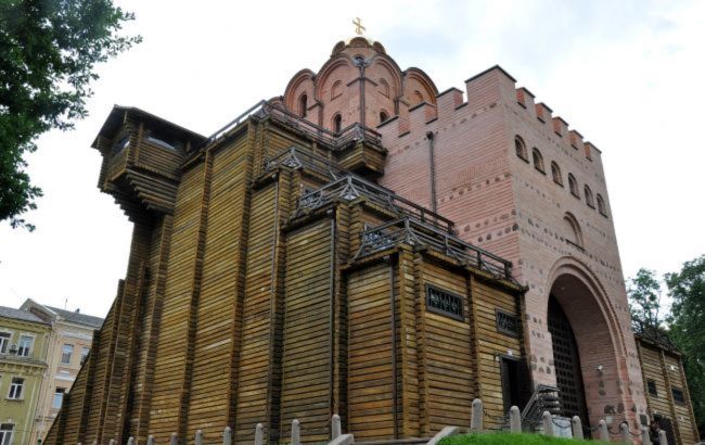 Район Золотих Воріт на 16 місці у рейтингу кращих районів світу