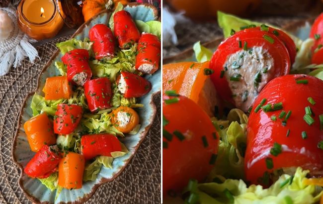 Рецепт найсмачнішої осінньої закуски з перцю: дуже легкий рецепт