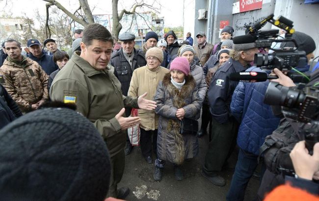 Сколько коллаборантов на деоккупированных территориях Херсонской области: ответ экс-руководителя ОГА