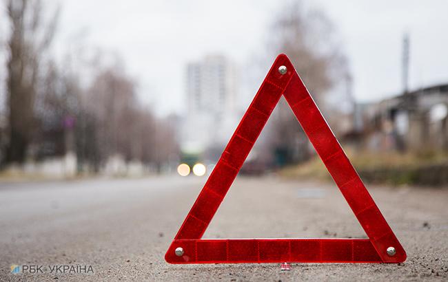 У Києві водій втік з місця ДТП, кинувши в авто пораненого пасажира