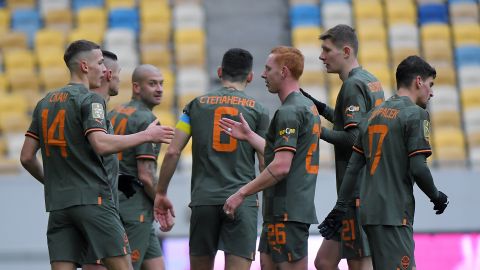 "Шахтер" в марте: полное расписание матчей украинского гранда