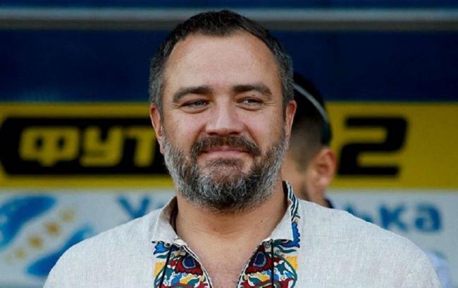 Павелко обвинили в остановке завода по производству искусственных полей стоимостью 8 миллионов долларов