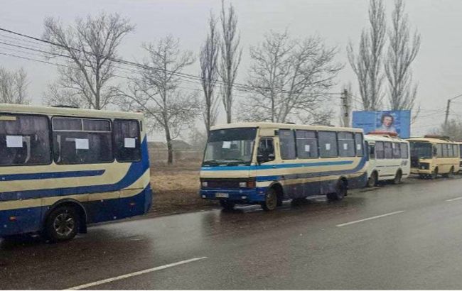 В Украине за день эвакуировали 48 тысяч человек с трех направлений, - Офис президента