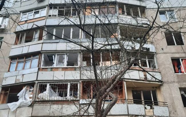 В Харькове в результате очередного обстрела оккупантами погибло 4 человека