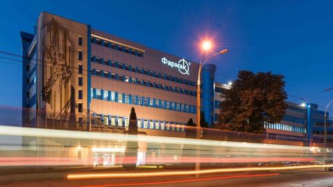 Помогающий в лечении COVID-19 "Дипрофол" заказали на два года вперед, - "Фармак"