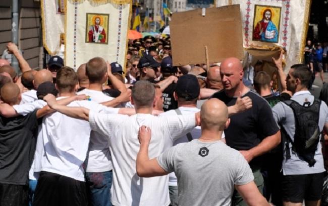 У Польщі затримали 23 нападників на процесію з ушанування Січових стрільців