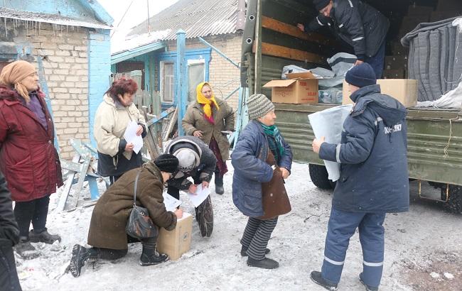 Ситуація в Авдіївці: з міста евакуювали вже 266 людей, із них 124 дитини