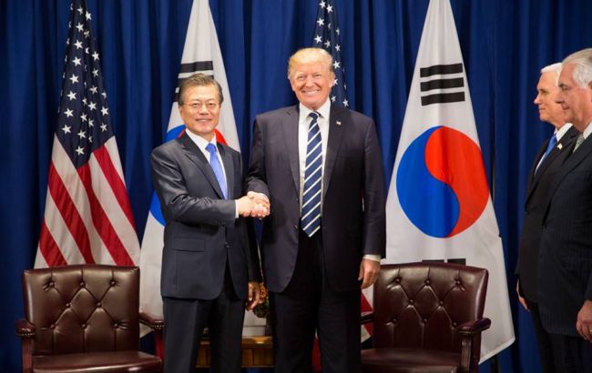 США розгорнуть свої сили стратегічного призначення у Південній Кореї