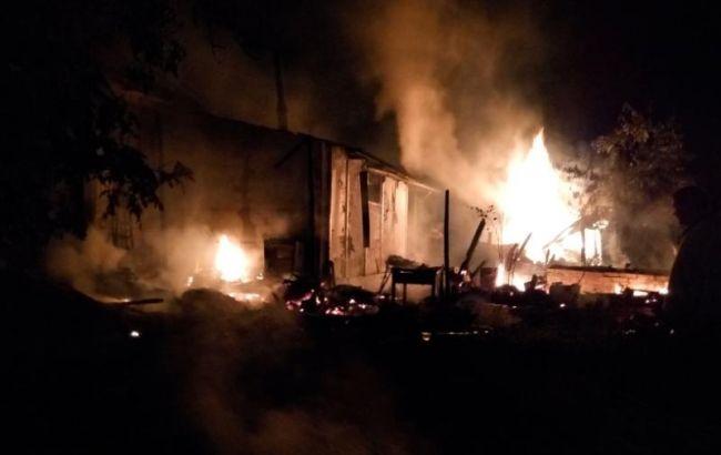 В Украине за неделю на пожарах погибли 34 человека, - ГСЧС