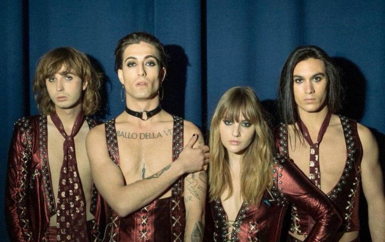 Maneskin возз&rsquo;єднаються вперше за тривалий час: гурт виступить на Sanremo 2027