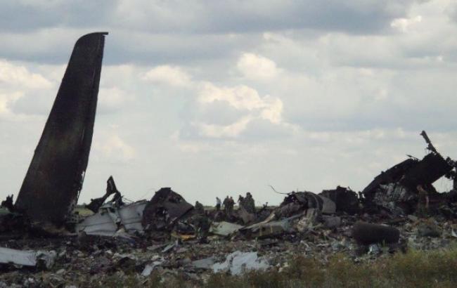 Генерал Генштаба Назаров отрицает свою вину в крушении Ил-76 под Луганском