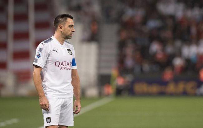 Хави вошел в число кандидатов на пост тренера сборной Испании