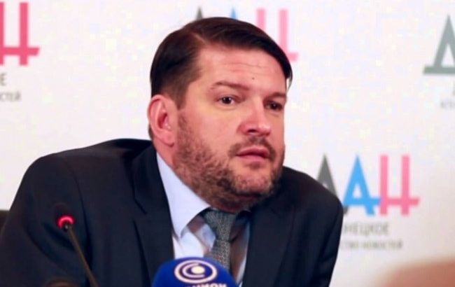 Прокуратура розслідує вбивство колишнього "міністра палива та енергетики" ДНР