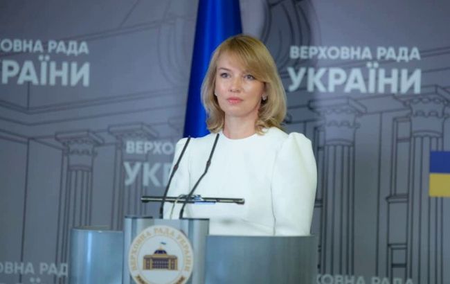 Шуляк назвала количество заявлений на компенсацию за разрушенное жилье