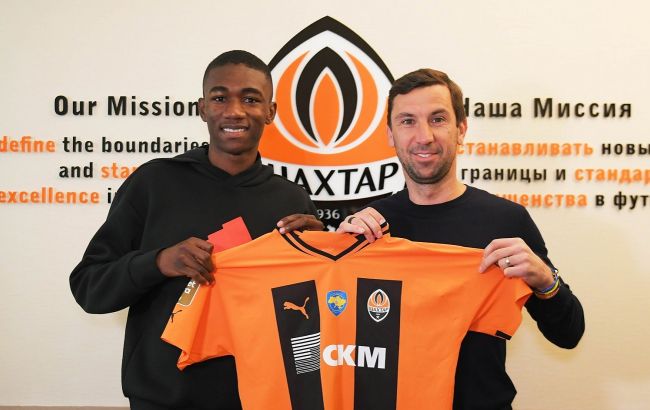 "Шахтар" оформив перехід таланта з Південної Америки
