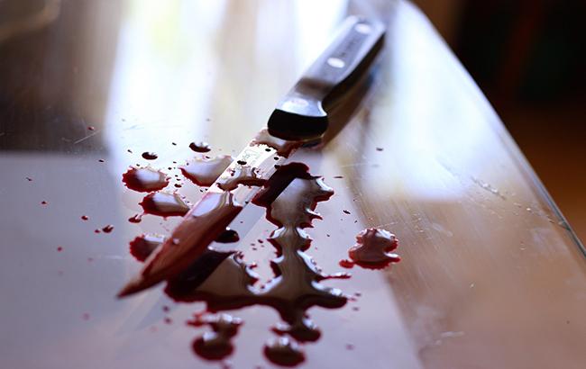 В Харькове женщина вонзила нож в грудь непокорного мужчины