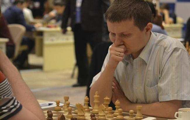 Украинец стал победителем на международном шахматном турнире