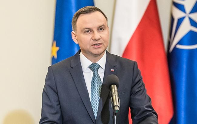 Дуда підписав два закони в рамках судової реформи в Польщі