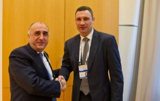 Мэр Киева Кличко принял участие в открытии Мюнхенской конференции по безопасности
