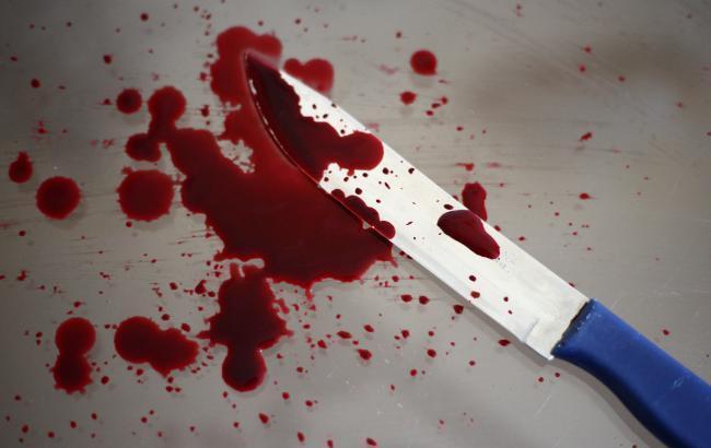 Под Харьковом 69-летний мужчина зарезал себя ножом