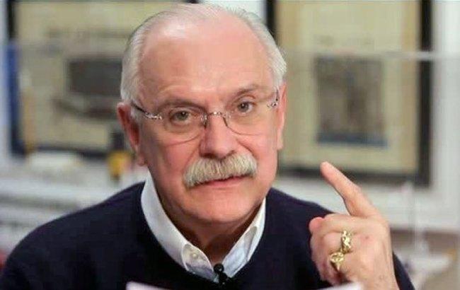 Михалков считает бойкот "Оскара 2016" "детским садом"