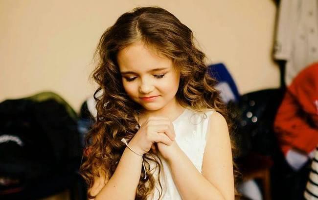Маленькая украинка выиграла в международном вокальном конкурсе