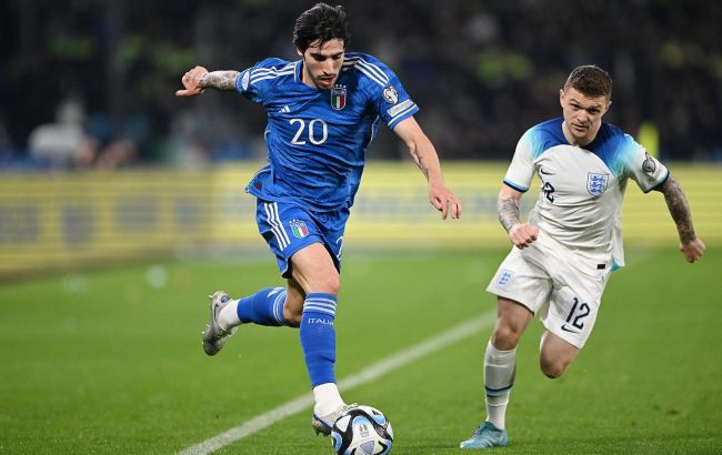 Англія переграла збірну Італії на старті відбору до Євро-2024: вони конкуренти України