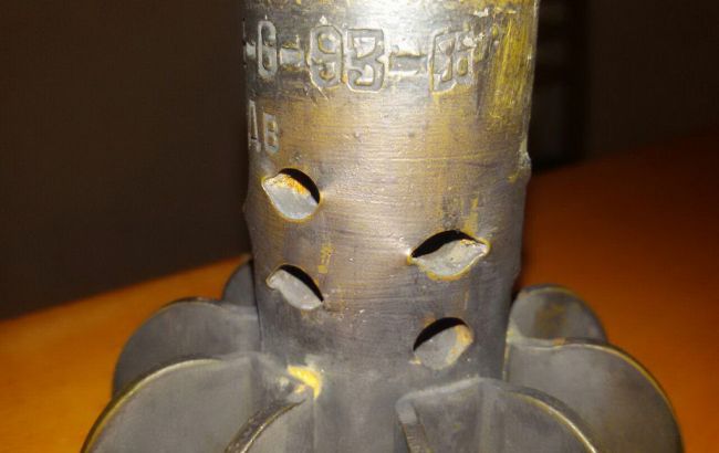 СБУ в очередной раз задокументировала использование боевиками оружия производства РФ