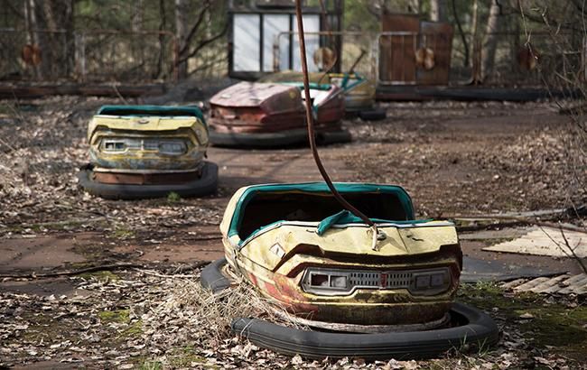 Кількість відвідувачів Чорнобильської зони збільшилася майже в 10 разів