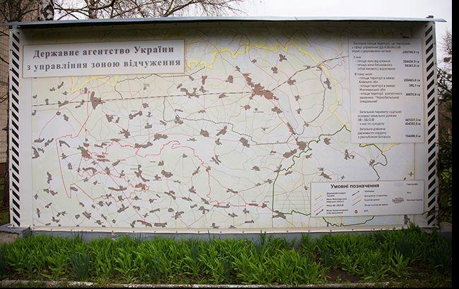 Поліція затримала групу сталкерів у зоні ЧАЕС