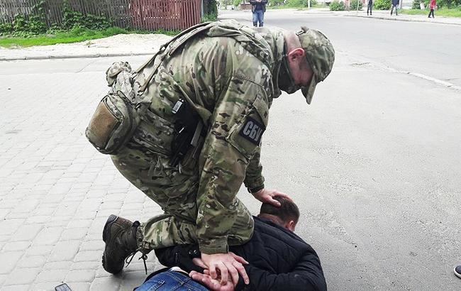 СБУ видворила з України "злодія в законі"