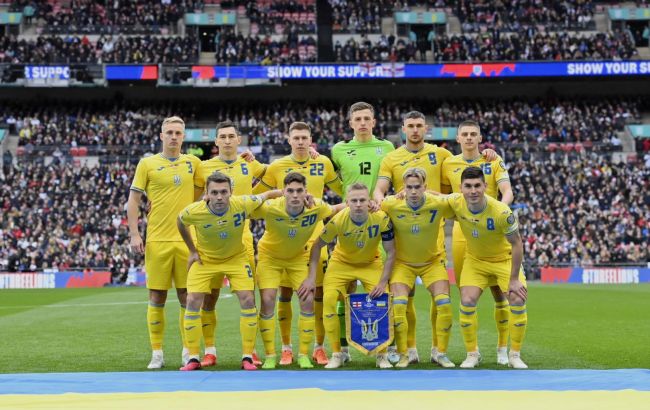 Сборная Украины объявила состав на летние матчи отбора к Евро-2024: есть новички