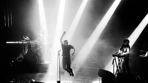 The Young Gods в Киеве: швейцарские "боги" впервые выступят в Украине