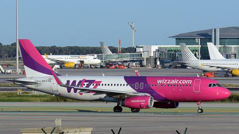 Авіакомпанія Wizz Air відновлює свою роботу в Україні