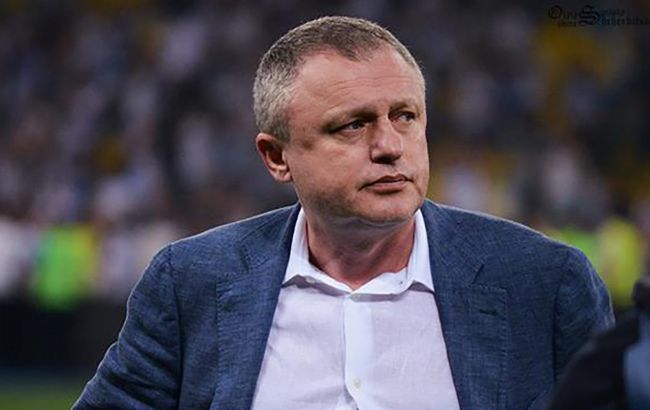 Суркис опроверг смену тренера "Динамо" и назвал эту информацию спекуляцией 