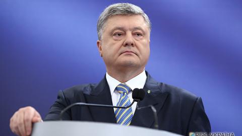 Порошенко пропонує ВР передбачити позбавлення громадянства за участь у "виборах" у Криму