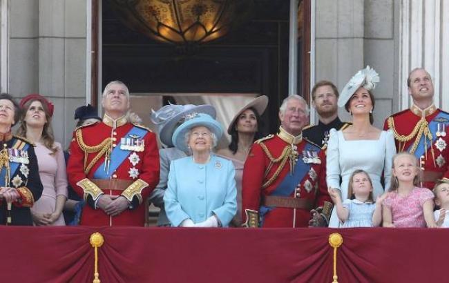 У британській королівській родині вперше уклали одностатевий шлюб