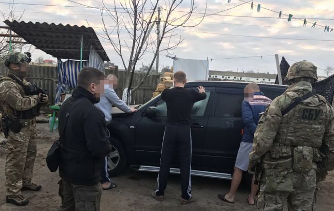 В Одеській області затримали банду викрадачів людей
