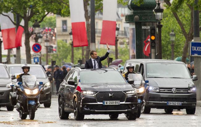 Франція має намір стати лідером з виробництва електромобілів у ЄС