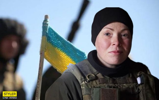 Пошла против своих: украинцы тронуты историей женщины-добровольца из Челябинска